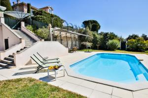 Villa Vianigrier Hills du Vinaigrier 55 06300 Nice Provence-Alpes-Côte d\'Azur