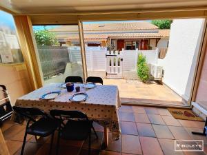 Vias-plage - Maison en résidence à 500m de la mer