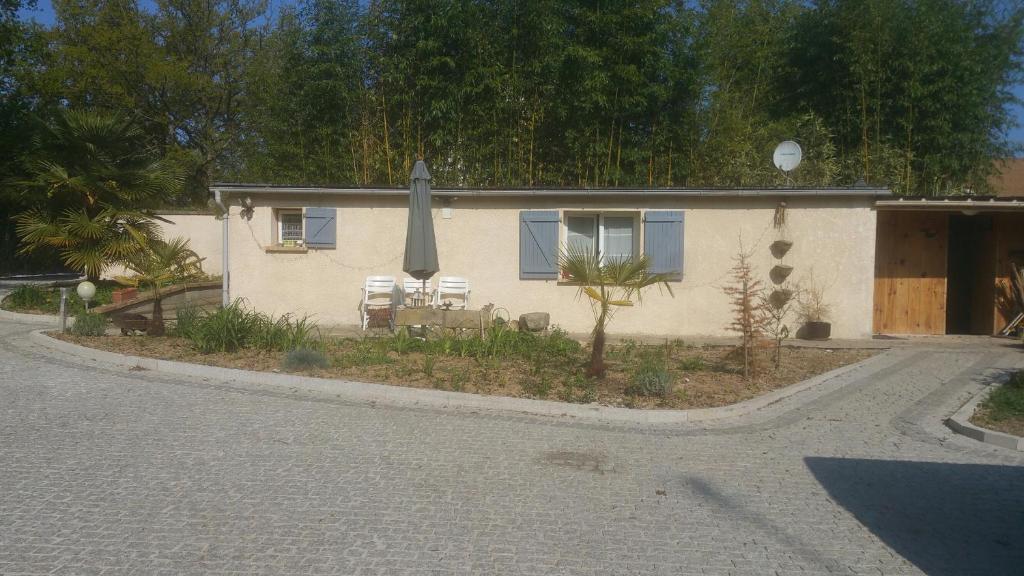 Vias plage - Villa avec piscine