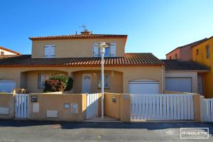 Villa Vias plage - Villa avec piscine 3 Impasse de l'Artimon 34450 Vias Languedoc-Roussillon