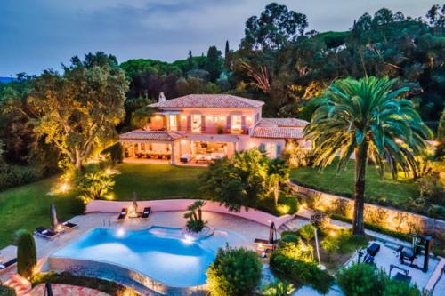 Villa Victor Saint-Tropez france