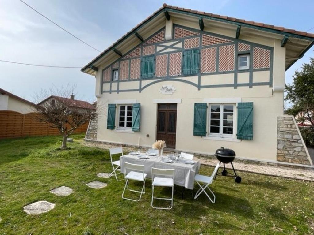 Villa Villa Vieux-Boucau-les-Bains, 7 pièces, 10 personnes - FR-1-379-149 5 rue des Lilas, 40480 Vieux-Boucau-les-Bains