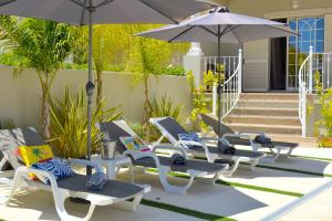 VILA CRISTINA MAR (8 guests and oceanview)