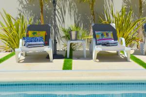 VILA CRISTINA MAR (8 guests and oceanview)