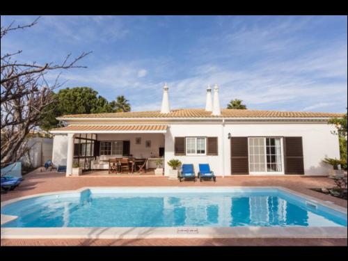 Villa Vilamar Porches portugal