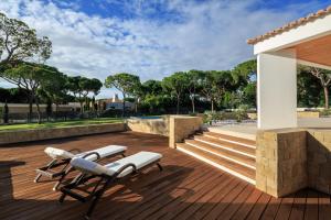 Vilamoura Pinhal Velho Villa With Pool by Homing
