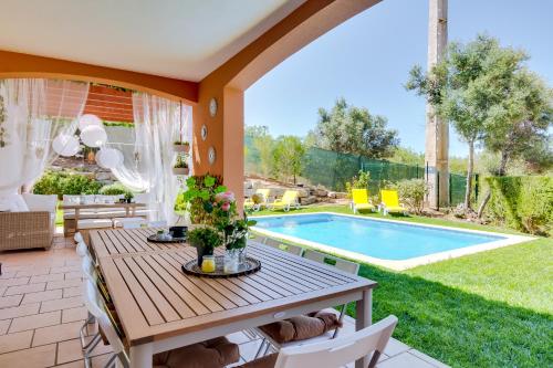 Vilamoura ZEN Garden, private 3bdr vila with pool