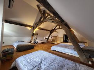 Villa 10 pers à 6min du pal