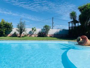 Villa 10 pessoas com piscina privada