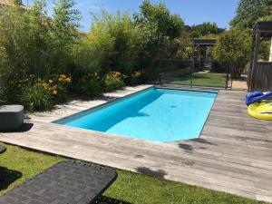Villa 12 PERS - PISCINE
