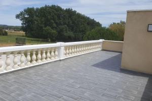 VILLA 12 PERSONNES AVEC PISCINE