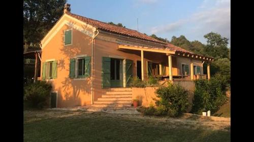 VILLA 14 personnes