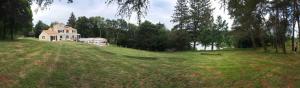 Villa 15 pers Mervent, vue sur lac, piscine,Vendée