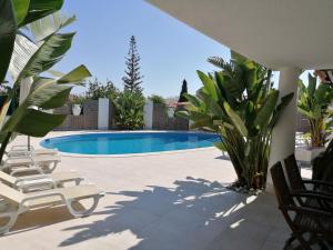 Villa 15, very cozy on Oura beach, Albufeira
