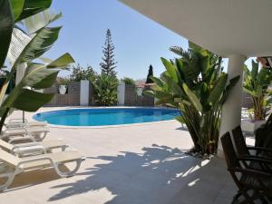 Villa Villa 15, very cozy on Oura beach, Albufeira Rua Silva Porto, 15 8200-288 Albufeira Algarve