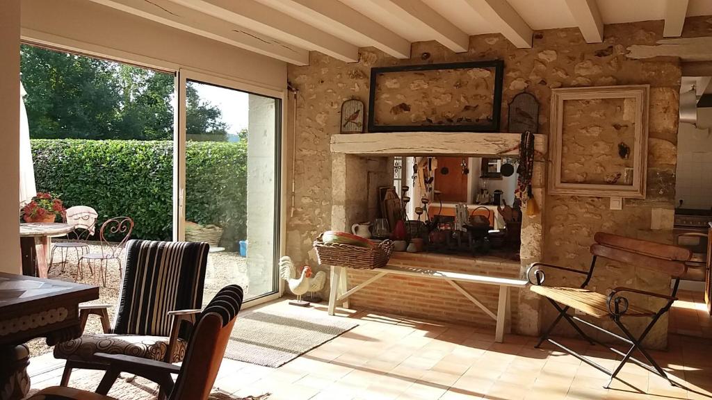 villa 18 ème siècle luxe 30 rue puylabourg, 24430 Le Moulinaud