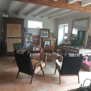 villa 18 ème siècle luxe
