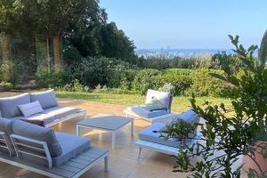 Villa Villa 180 m2 vue Mer au calme grand terrain Porticcio Porticcio 20166 Porticcio Corse