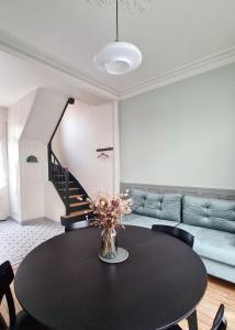 Villa 1900 “Jeanne”, authentique et entièrement rénovée
