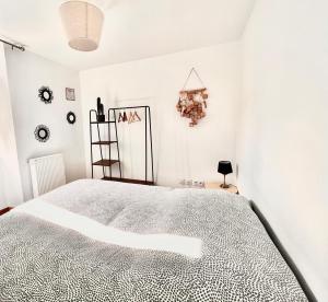 Villa 2 chambres Netflix - Wifi - Parking - Terasse
