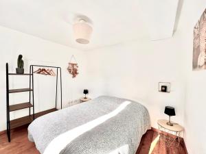 Villa 2 chambres Netflix - Wifi - Parking - Terasse