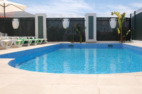Villa 2, cozy on Oura beach, Albufeira