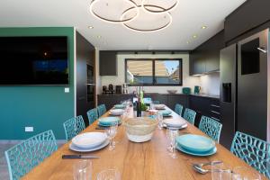 Villa - 230m2- 6chb - SPA-Sauna-Babyfoot-Arcade