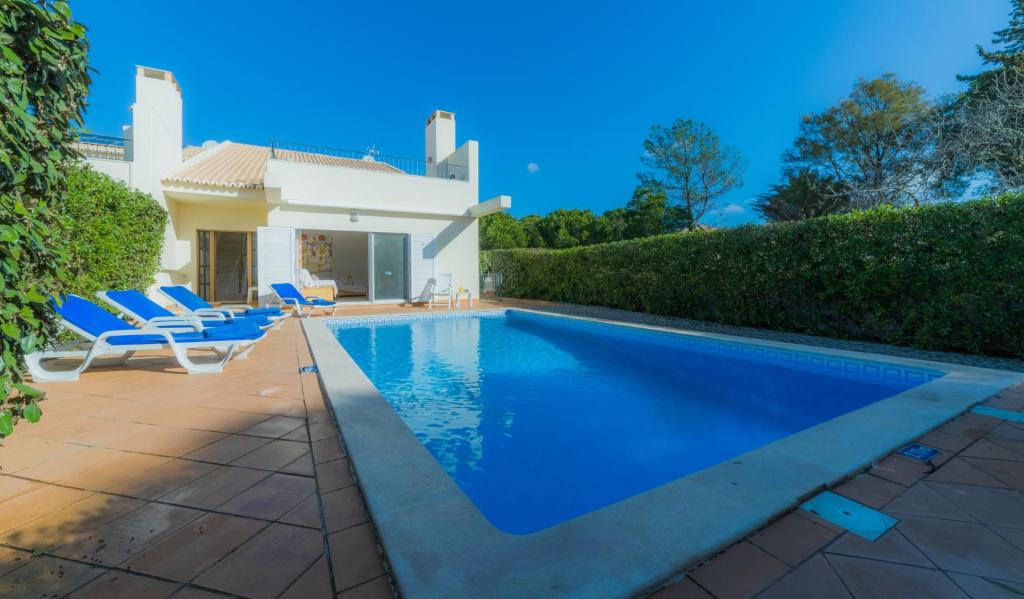 Villa Villa 29 by Garvetur Urbanização Vilas Alvas 8135-024 Vale do Lobo