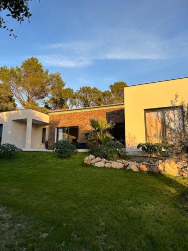Villa 3 chambres