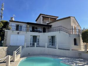 Villa Villa 3 chambres piscine vue mer 783 Bd des Gaulois 83380 Saint-Peïre-sur-Mer Provence-Alpes-Côte d\'Azur