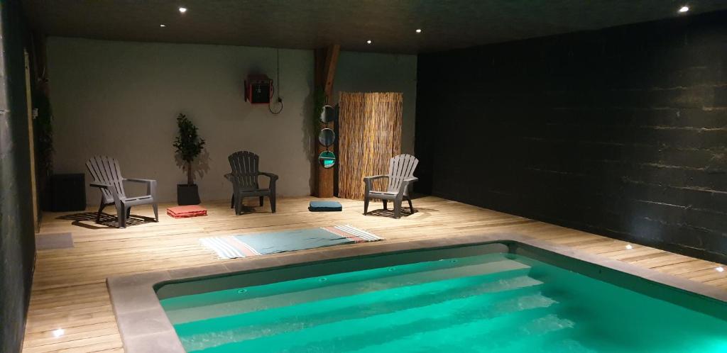 Villa 342 m2 classée 4 étoiles sur 1 ha - Provence 83890 Besse-sur-Issole