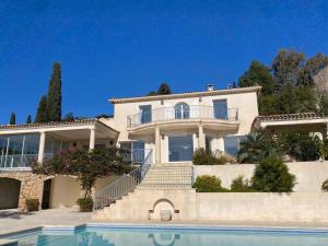 Villa 4 Chambres - Vue Mer - Les Issambres