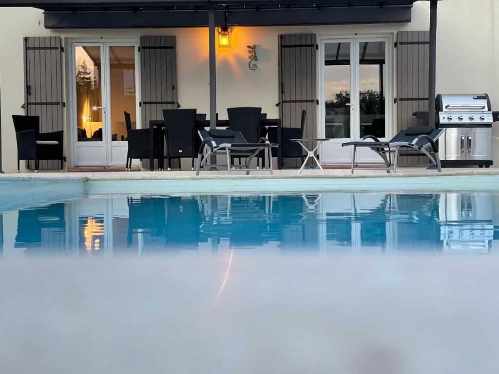 Villa 47 Hameau des Greens