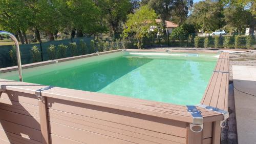 Villa 5 étoiles avec piscine en quartier calme à 5mn de l'océan