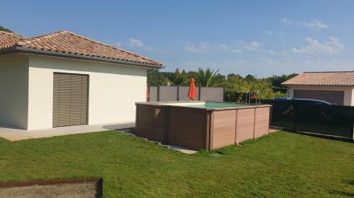 Villa 5 étoiles avec piscine en quartier calme à 5mn de l'océan