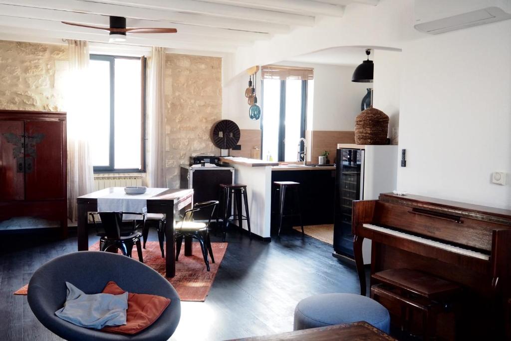 Villa 5* Nice St Pancrace 06100 Nice