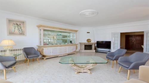 Villa 6 Friends, Cleverdetails CD 243 - quiet area close to a Spa and Pinhal golf course