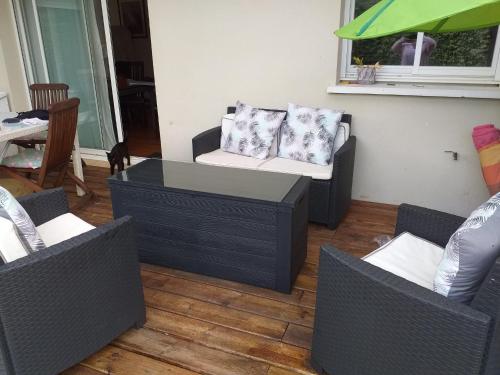 Villa 6 personnes avec piscine Andernos-Les-Bains