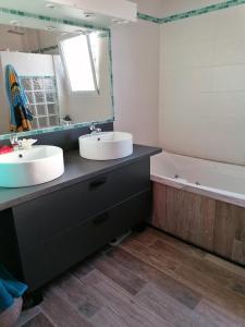 Villa 6 personnes avec piscine Andernos-Les-Bains