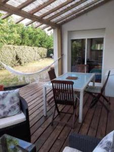 Villa 6 personnes avec piscine Andernos-Les-Bains