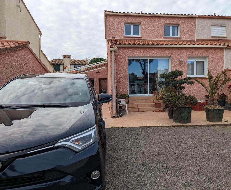 Villa Villa 6 personnes bord de mer 60 Avenue du Capcir 66470 Sainte-Marie-la-Mer