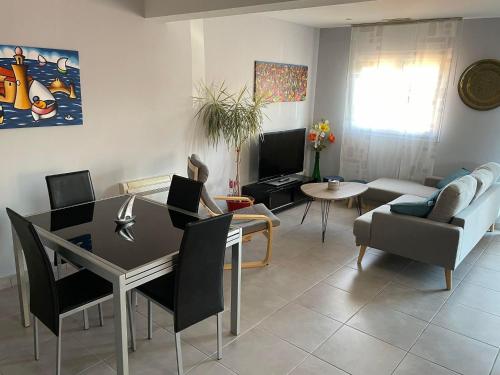Villa 6 personnes bord de mer