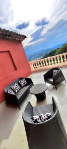 Villa 8 couchages à Pegomas à proximité de Cannes