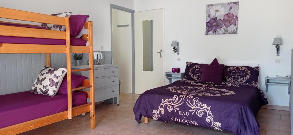 Villa 8 personnes à proximité des bords de Saône