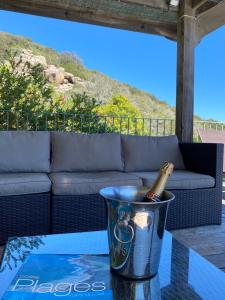 Villa 8 personnes, piscine chauffée
