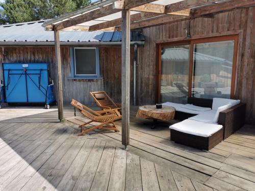 Villa 8 personnes Soustons