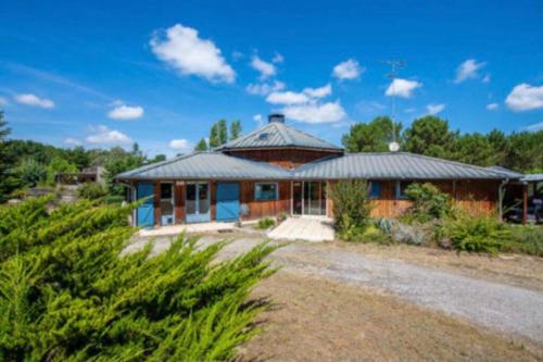 Villa 8 personnes Soustons