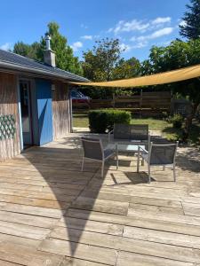 Villa 8 personnes Soustons