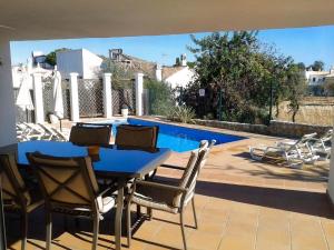Villa 81 amazing villa in a fantastic location on Oura Beach Albufeira