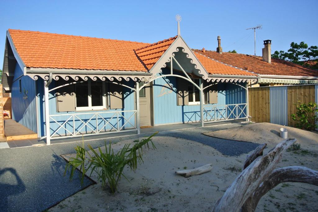 Villa Villa \ 84 Route des Lacs 33780 Soulac-sur-Mer